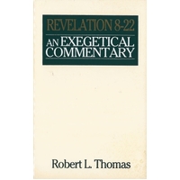 REVELATION 8-22 EXEGETICAL COMMENTARY