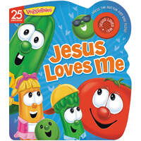 Jesus Loves Me (Veggie Tales (Veggietales) Series)