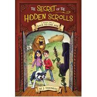The Secret of the Hidden Scrolls #02: Race to the Ark