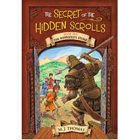 The Shepherd's Stone (#05 in The Secret Of The Hidden Scrolls Series)