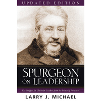 Spurgeon On Leadership