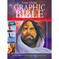 The Lion Graphic Bible