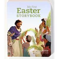 My First Easter Storybook