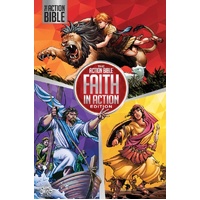 The Action Bible: Faith in Action Edition