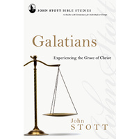 Jsbs Galatians (John Stott Bible Studies Series)