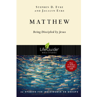 Matthew (Lifeguide Bible Study Series)