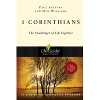 1 Corinthians (Lifeguide Bible Study Series)