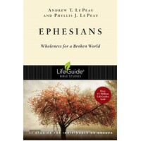 Ephesians (Lifeguide Bible Study Series)