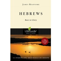 Hebrews (Lifeguide Bible Study Series)