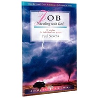 Job (Lifeguide Bible Study Series)
