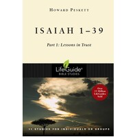 Lifeguide Bible Study: Isaiah