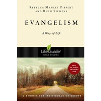 Evangelism (Lifeguide Bible Study Series)