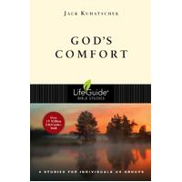 God's Comfort (Lifeguide Bible Study Series)