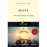 Hope (Lifeguide Bible Study Series)