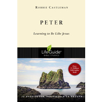 Peter (Lifeguide Bible Study Series)