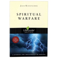 Spiritual Warfare (Lifeguide Bible Study Series)