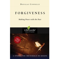 Forgiveness (Lifeguide Bible Study Series)