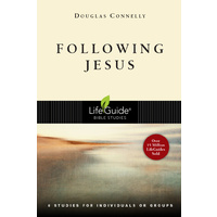 Following Jesus (Lifeguide Bible Study Series)
