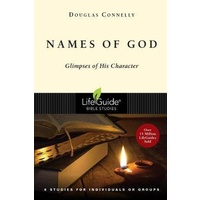 Names of God (Lifeguide Bible Study Series)