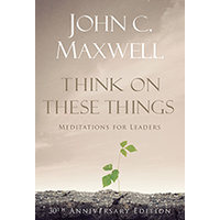 Think On These Things