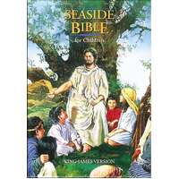 KJV Seaside Illustrated For Children
