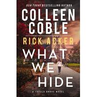 What We Hide (Tupelo Grove Series)