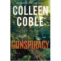 CONSPIRACY (#03 IN A SANCTUARY NOVEL SERIES)