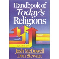 Handbook Of Today's Religions