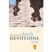 One Year Book of Family Devotions