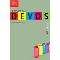 The One Year Devos for Teens