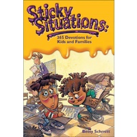 Sticky Situations #01