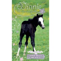 Friendly Foal (#07 in Winnie The Horse Gentler Series)