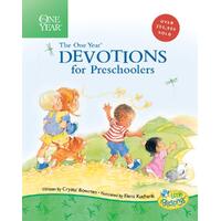 The One Year Devotions for Preschoolers