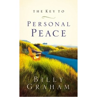 The Key to Personal Peace