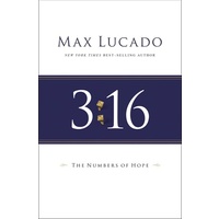 3:16 The Numbers Of Hope