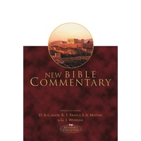 New Bible Commentary (4th Edition)