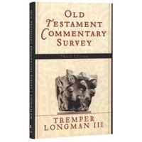 Old Testament Commentary Survey (3rd Edition)