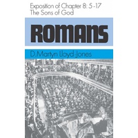 Romans 8: 5-17 The Sons of God