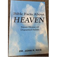 Bible Facts About Heaven