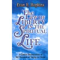 The Law of Liberty in the Spiritual Life