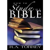 How To Study The Bible