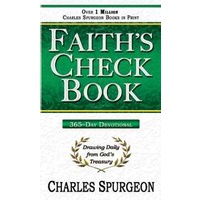 Faith's Check Book