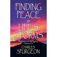 Finding Peace In Life's Storms
