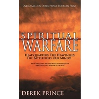 Spiritual Warfare - How To Disarm The Enemy And Administer The Victory Of Jesus!