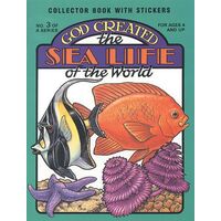 God Created the Sea Life