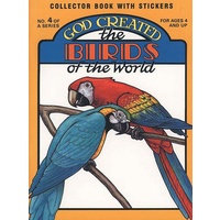 God Created the Birds