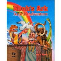 Noah's Ark and The Ararat Adventure