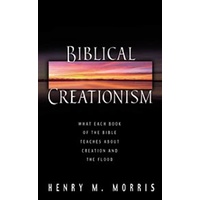Biblical Creationism