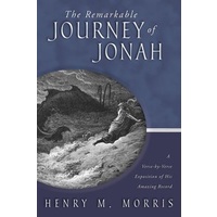 The Remarkable Journey Of Jonah