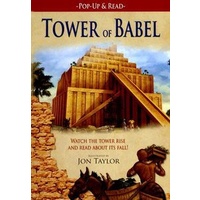 Tower of Babel Pop-Up and Read